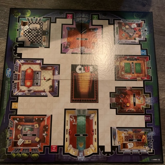 Clue - Picture 2 of 4